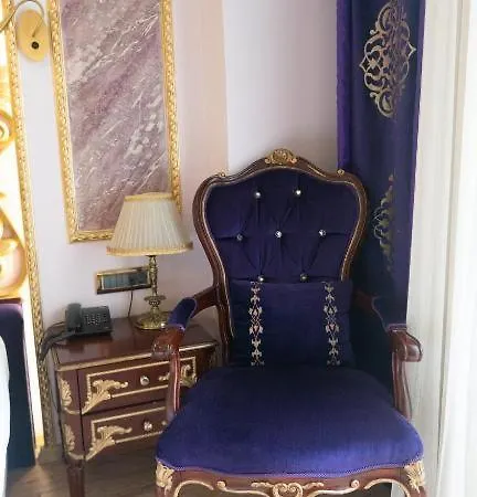 Golden Marmara Hotel Istanbul