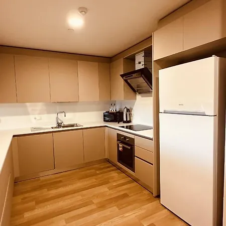 Apartment Maslak Aparts Istanbul