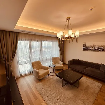 Maslak Aparts Istanbul