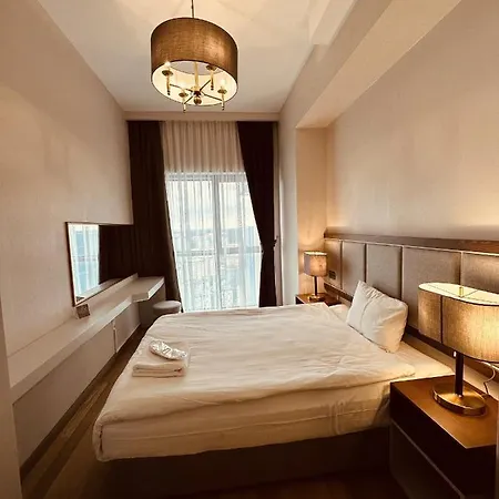 Maslak Aparts * Istanbul