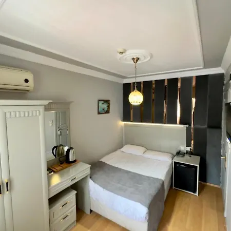 Grand Hurriyet Hotel Istanbulská provincie