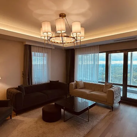 Apartment Maslak Aparts *