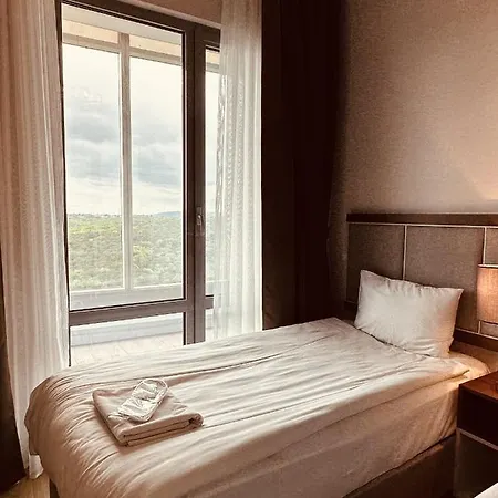 Maslak Aparts Apartment *
