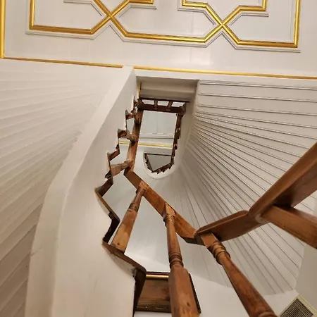 Szálloda Kadikoey White House Isztambul