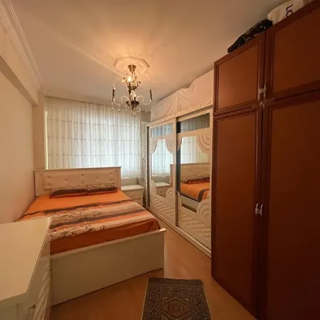 3+1 Ebeveyn Banyolu Apartment Istanbul