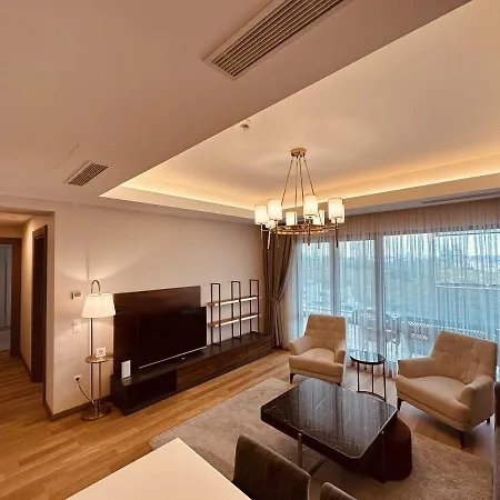 Maslak Aparts Apartment