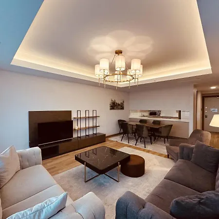 Maslak Aparts Apartment Istanbul