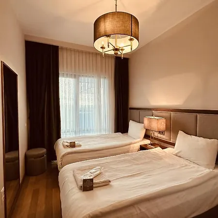 Apartment Maslak Aparts Istanbul