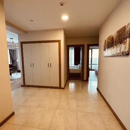 Maslak Aparts Apartment Istanbul
