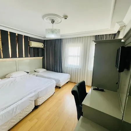 Grand Hurriyet Hotel