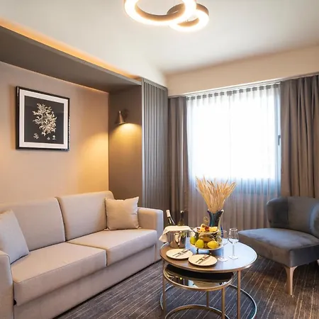 Hotel Arts Taksim Istanbul