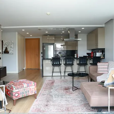 Lovely Two Bedroom Istanbul