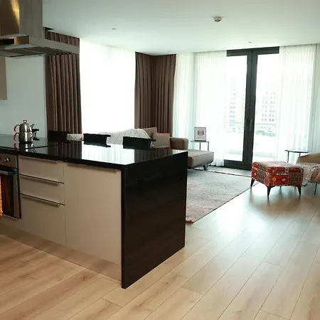 Lovely Two Bedroom Istanbul