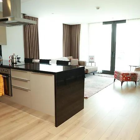 Lovely Two Bedroom * Istanbul