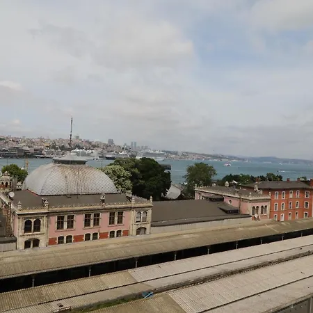 Istasyon Istanbul