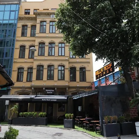 伊思塔永酒店 4* 伊斯坦布尔