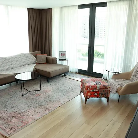Lovely Two Bedroom Apartment Istanbul