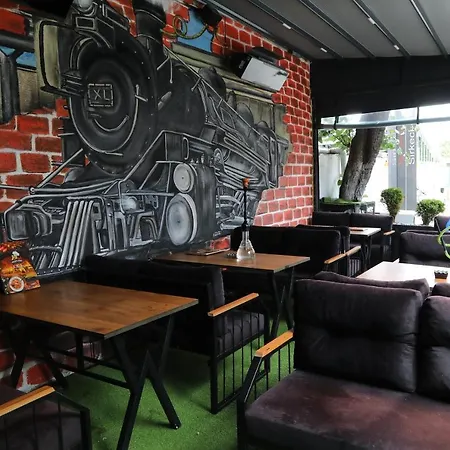Hotell Istasyon 4*