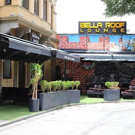 Istasyon Hotell
