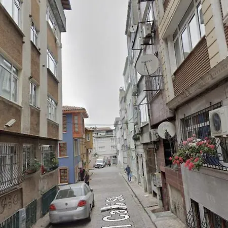 Apartment Merkezi Deniz Manzarali Ev *