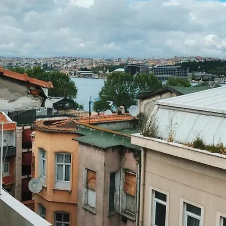 Apartment Merkezi Deniz Manzarali Ev *