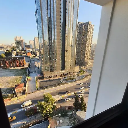 Nef 36 Apartment Istanbul