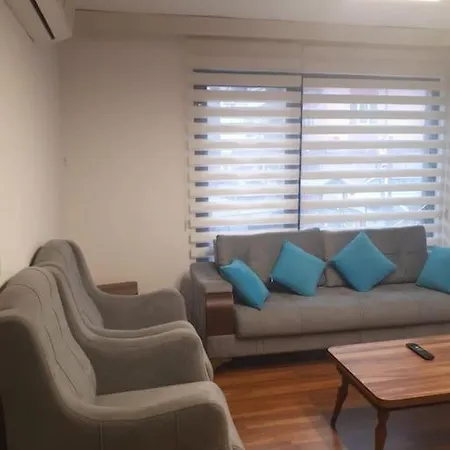 Furnished For Rent Apartment *