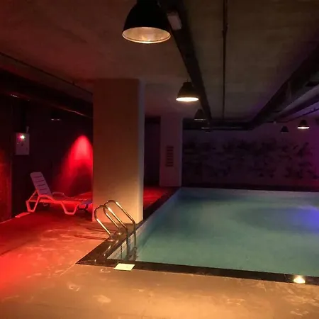 Furnished For Rent Apartment Istanbul