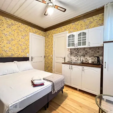 Mimoza Guest house Istanbul