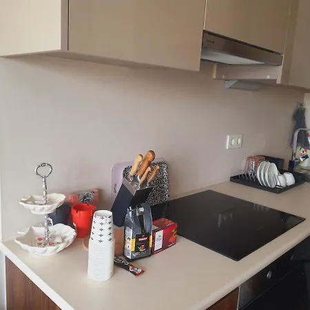 Nef 36 Apartment