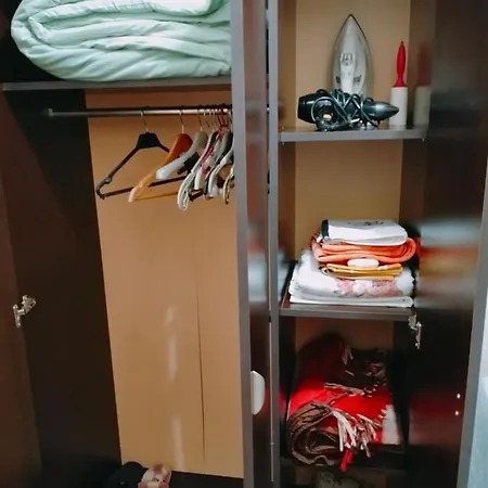 Nur Abuzer Yegin Apartment Istanbul