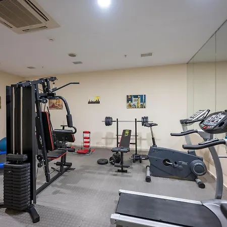 Harmony Hotel Merter & Spa 4*