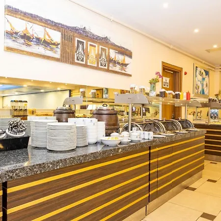 Hotel Harmony Merter & 4*