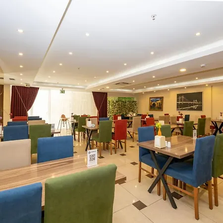 Hotel Harmony Merter & Istambul
