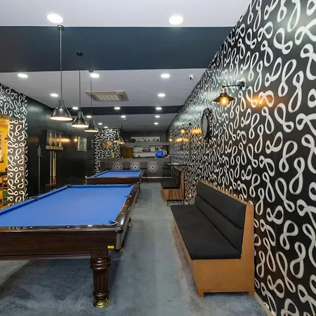 Harmony Hotel Merter & Spa Hotel