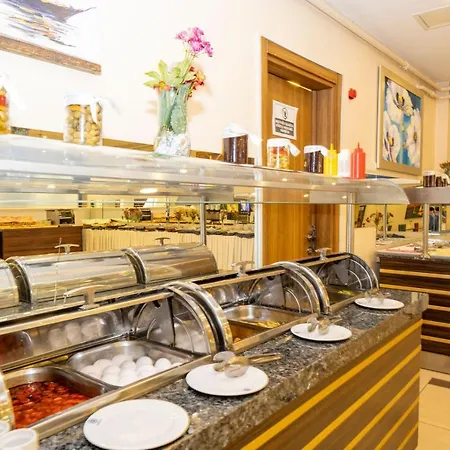 Hotel Harmony Hotel Merter & Spa