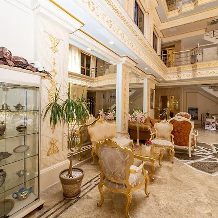 Harmony Hotel Merter & Spa Hotel