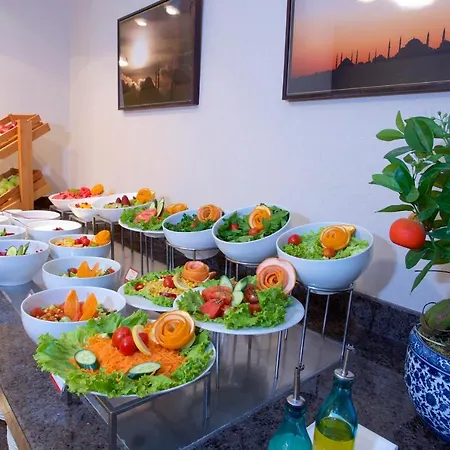 Hotel Ramada By Wyndham Taksim Istanbul