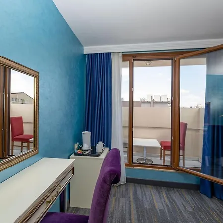 Hotel Harmony Hotel Merter & Spa Istanbul