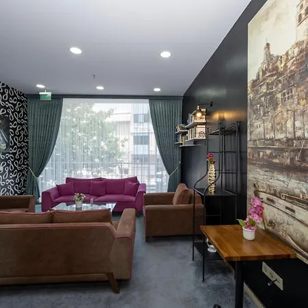 Hotel Harmony Merter & Istambul