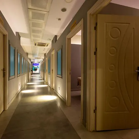 Harmony Hotel Merter & Spa Istanbul