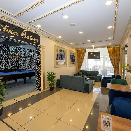 Harmony Hotel Merter & Spa