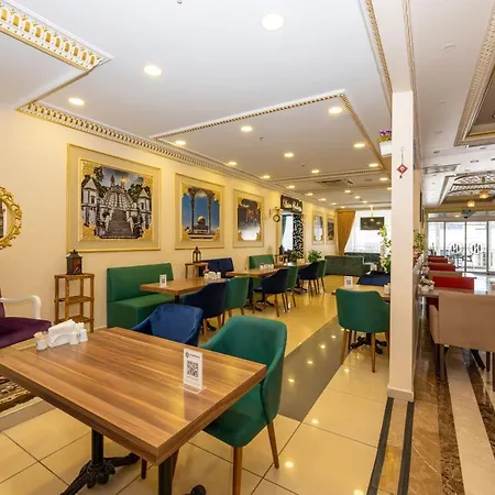 Harmony Hotel Merter & Spa Istanbul