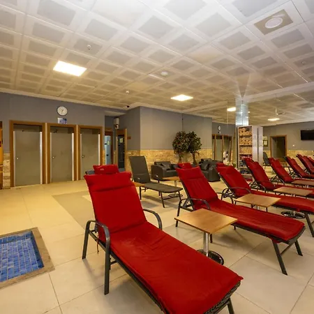 Harmony Hotel Merter & Spa Hotel