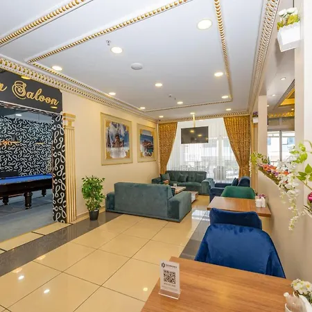 Hotel Harmony Hotel Merter & Spa