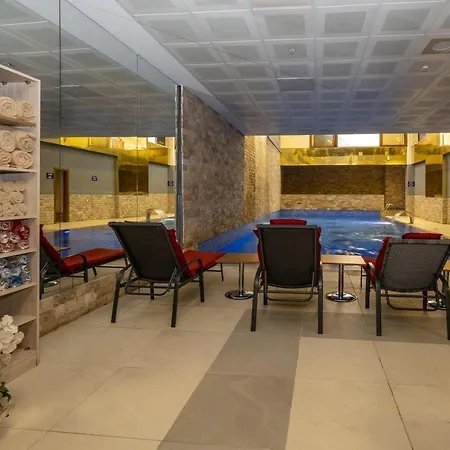 Harmony Hotel Merter & Spa