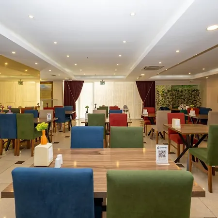 Harmony Hotel Merter & Spa Istanbul