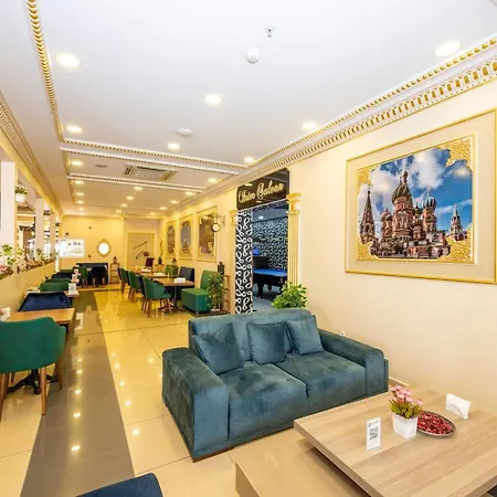 Harmony Hotel Merter & Spa