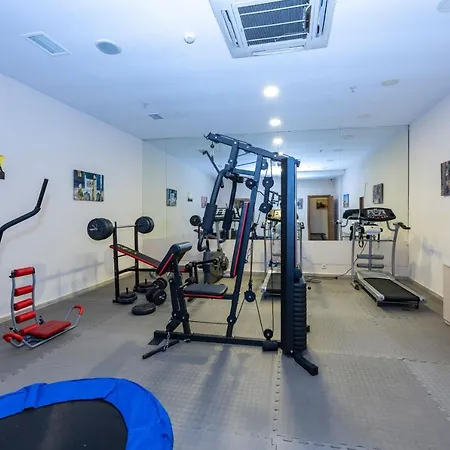 Harmony Hotel Merter & Spa Hotel Istanbul