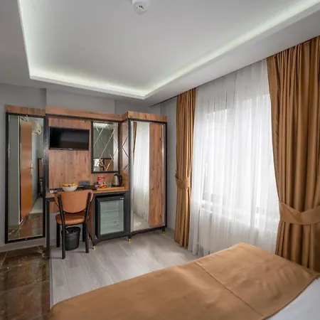 Отель Boutique Dedem Sultanahmet